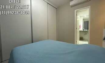 Imagem 5: Horto Bela Vista / Reserva das Plantas - 2/4 - 1 suíte - varanda e 1 vaga