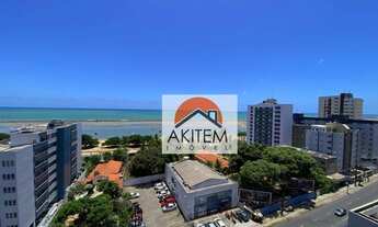 Imagem 5: Apartamento com 3 dormitórios à venda, 96 m² por R$ 390.000,00 - Casa Caiada - Olinda/PE