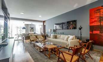 Imagem 2: Apartamento Garden com 3 dormitórios para alugar, 425 m² por R$ 25.316,22/mês - Alto de Pi