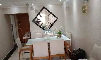 Imagem 4: Apartamento com 3 dormitórios à venda, 79 m² por R$ 800.000,00 - Moema - São Paulo/SP