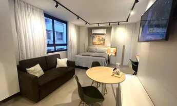 Imagem 2: Studio mobiliado com 1 quarto retrofit no centro do Rio
