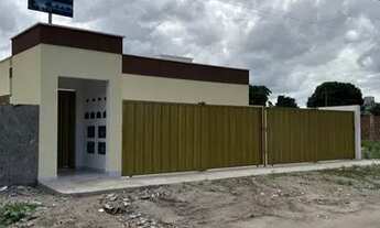 Imagem: Casas 58m2 - Bayeux/PB