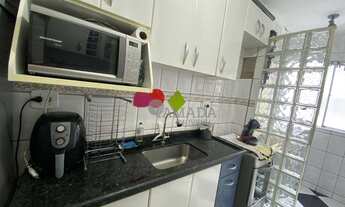 Imagem 7: Apartamento com 2 dormitórios, 55 m² - venda por R$ 240.000,00 ou aluguel por R$ 1.480,00