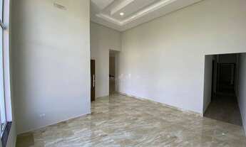 Imagem 7: Casa com 3 dormitórios à venda, 178 m² por R$ 755.000 - Condomínio Morada do Visconde - Tr