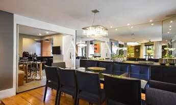 Imagem 6: Apartamento para venda tem 216 metros quadrados com 4 quartos