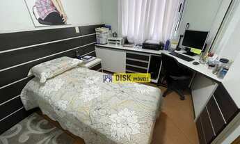 Imagem 4: Apartamento com 3 dormitórios à venda, 133 m² por R$ 905.000,00 - Centro - São Bernardo do