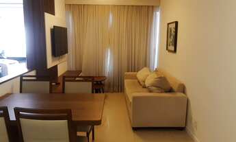 Imagem 2: Ipanema, Residencial WAVE, 86 m2, Mobiliado, 2 suítes, 1 vaga !