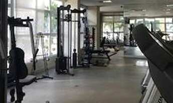 Imagem 4: Apartamento no Litoral 132 m² - Ponta da Praia - Santos - SP