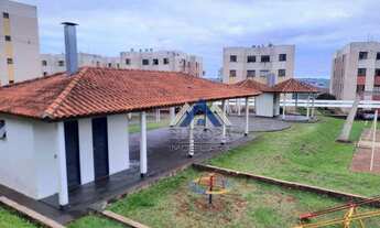 Imagem 6: Apartamento no Residencial Santa Clara, com 2 dormitórios, 49 m² - venda por R$ 135.000 ou