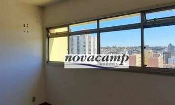 Imagem 2: Apartamento com 1 dormitório para alugar, 38 m² por R$ 1.068,00/mês - Centro - Campinas/SP