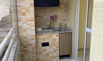 Imagem 4: Apartamento com 3 dormitórios à venda, 82 m² por R$ 630.000 - Assunção - São Bernardo do C