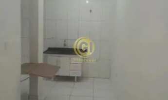 Imagem 2: Apartamento aluguel 30 m² 1 quarto Residencial Parque dos Sinos, Jacareí-SP