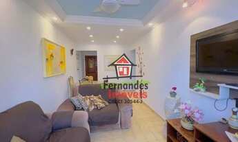 Imagem: Apartamento mobiliado frente mar com 1 dormitório