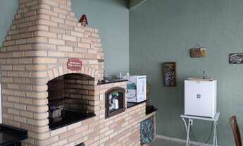 Imagem 6: Sobrado com 3 dormitórios à venda, 263 m² por R$ 1.250.000,00 - Campos do Conde Versailles