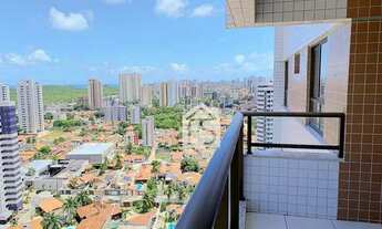 Imagem 5: Apartamento com 4 dormitórios à venda por R$ 910.000,00 - Capim Macio - Natal/RN