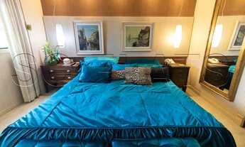 Imagem 4: Lindo flat com mobília em uma das principais ruas do Itaim, próximo a Av. 9 de Julho e Far