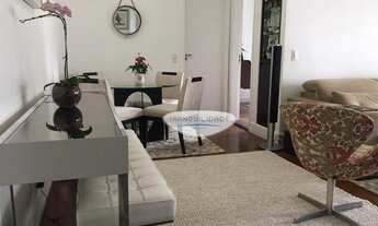 Imagem: Apartamento para alugar, 58 m² por R$ 6.440,00/mês