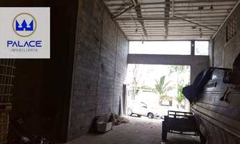 Imagem 7: Barracão, 150 m² - venda por R$ 400.000,00 ou aluguel por R$ 2.620,00/mês - Conjunto Resid