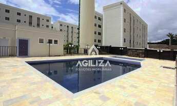 Imagem 5: Bairro Industrial! Apartamento de 2 quartos, sala, cozinha, banheiro e 1 vaga de garagem