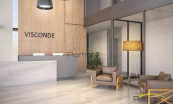 Imagem 3: Apartamento à venda, 33 m² por R$ 384.406,00 - Centro - Curitiba/PR