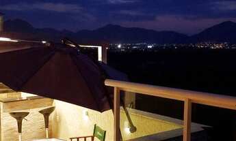 Imagem 6: Cobertura duplex com 4 dormitórios à venda, 156 m² por R$ 1.120.000 - Recreio dos Bandeira