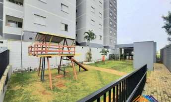 Imagem 4: Apartamento com 2 dormitórios à venda, 58 m² por R$ 260.000,00 - Jardim São Domingos - Ame