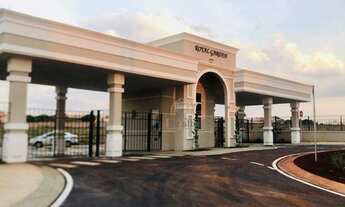 Imagem 2: Terreno à venda, 300 m² por R$ 160.000,00 - Residencial Royal Garden - Paulínia/SP