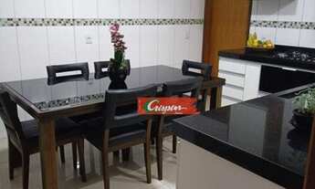 Imagem 2: Sobrado com 4 dormitórios à venda, 132 m² por R$ 895.000,00 - Vila Rosália - Guarulhos/SP