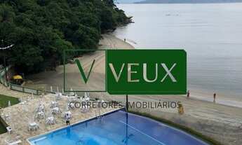 Imagem 2: Excelente apto duplo horizontal a venda, Pé na areia Prainha, Caraguatatuba, condomínio co