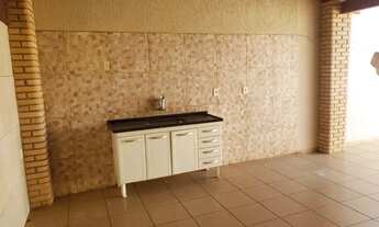 Imagem 7: Térrea para aluguel possui 100 metros quadrados com 3 quartos