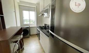 Imagem 2: Apartamento com 2 dormitórios à venda por R$ 355.000 - Condomínio Reserva do Alto - Valinh