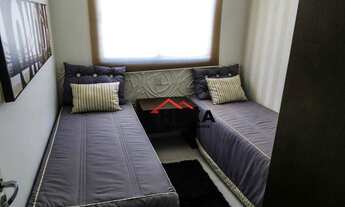 Imagem 7: Apartamento com 2 dormitórios à venda, 53 m² por R$ 249.000,00 - Jardim das Esmeraldas - G