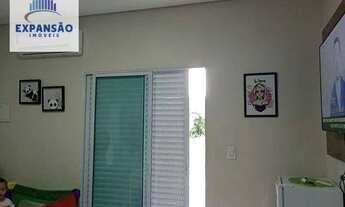 Imagem 7: 8CASA MAGNÍFICA À VENDA NO BAIRRO VILA VERDE EM HORTOLÂNDIA-SP