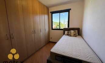 Imagem 4: Apartamento para alugar, 85 m² por R$ 4.350,00/mês - Cascatinha - Curitiba/PR