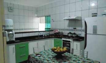 Imagem 5: Casa com 3 dormitórios à venda, 150 m² por R$ 450.000,00 - Parque Novo Mundo - Americana/S