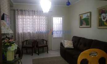 Imagem 3: Casa - Jardim Mirante de Sumaré - Hortolândia