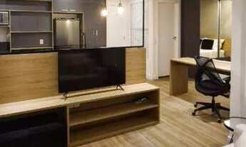 Imagem 3: Studio com 1 dormitório à venda, 41 m² por R$ 800.000 - Brooklin - São Paulo/SP