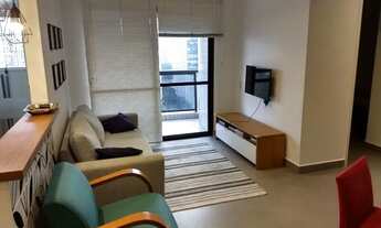 Imagem: Apartamento Locação Vila Olímpia 57 m²