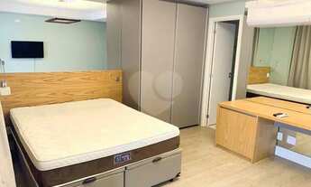 Imagem 5: Apartamento Para Venda em Brooklin-43 m2-1 Dormitório