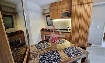 Imagem 3: Apartamento em Jurerê à venda com 1 suíte, 46 m² por R$ 820.000 - Jurerê Tradicional - Flo