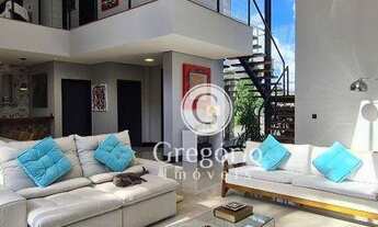 Imagem 6: Casa com 4 Suítes a venda, 350 m² - venda por R$ 2.748.000 - Valor de Locação: R$ 22.000,0