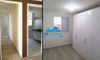 Imagem 6: Apartamento com 2 dormitórios à venda, 50 m² por R$ 256.000 - Parque Erasmo Assunção - San