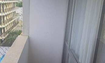 Imagem 5: Apartamento com 3 dormitórios à venda, 80 m² por R$ 320.000 - Jardim Três Marias - Guarujá