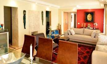 Imagem 2: Apartamento com 3 dormitórios à venda, 190 m² por R$ 2.550.000 - Perdizes - São Paulo/SP