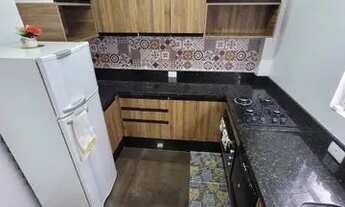 Imagem 4: Apartamento Mobiliado com 1 Dormitório na Guilhermina, Apenas 300 Metros da Praia