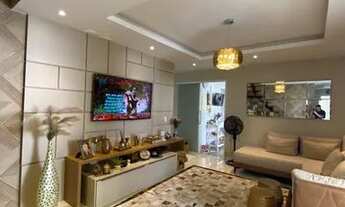 Imagem: Cobertura duplex para venda com 218 metros