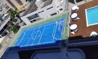 Imagem 3: Apartamento para aluguel com 124 metros quadrados com 3 quartos com planejados