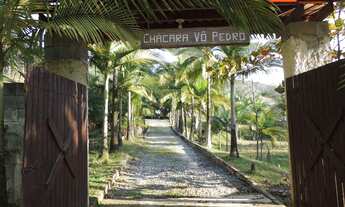 Imagem 2: Sitio, 04 dormitórios + 02 suítes, churrasqueira, Itajaí/SC