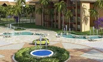 Imagem 4: Apto de 39m 1 quarto, 1 vaga, pé na areia, mobiliado , com lazer fantástico