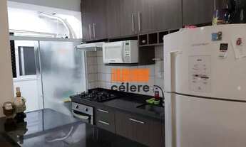 Imagem 7: Apartamento, 65 m² - venda por R$ 520.000,00 ou aluguel por R$ 3.515,00/mês - Bresser - Sã